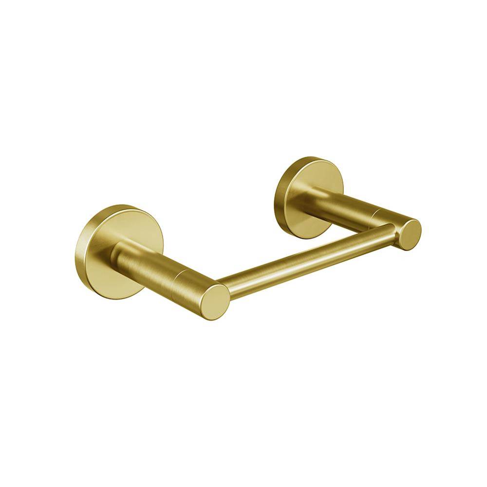 ICO Bath Lava Pivot Toilet Paper Holder - PVD Brushed Gold-related