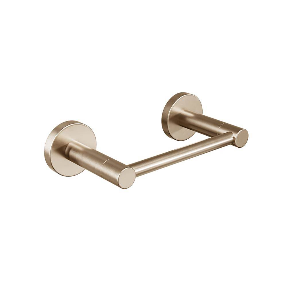 ICO Bath Lava Pivot Toilet Paper Holder - PVD Brushed Bronze-related