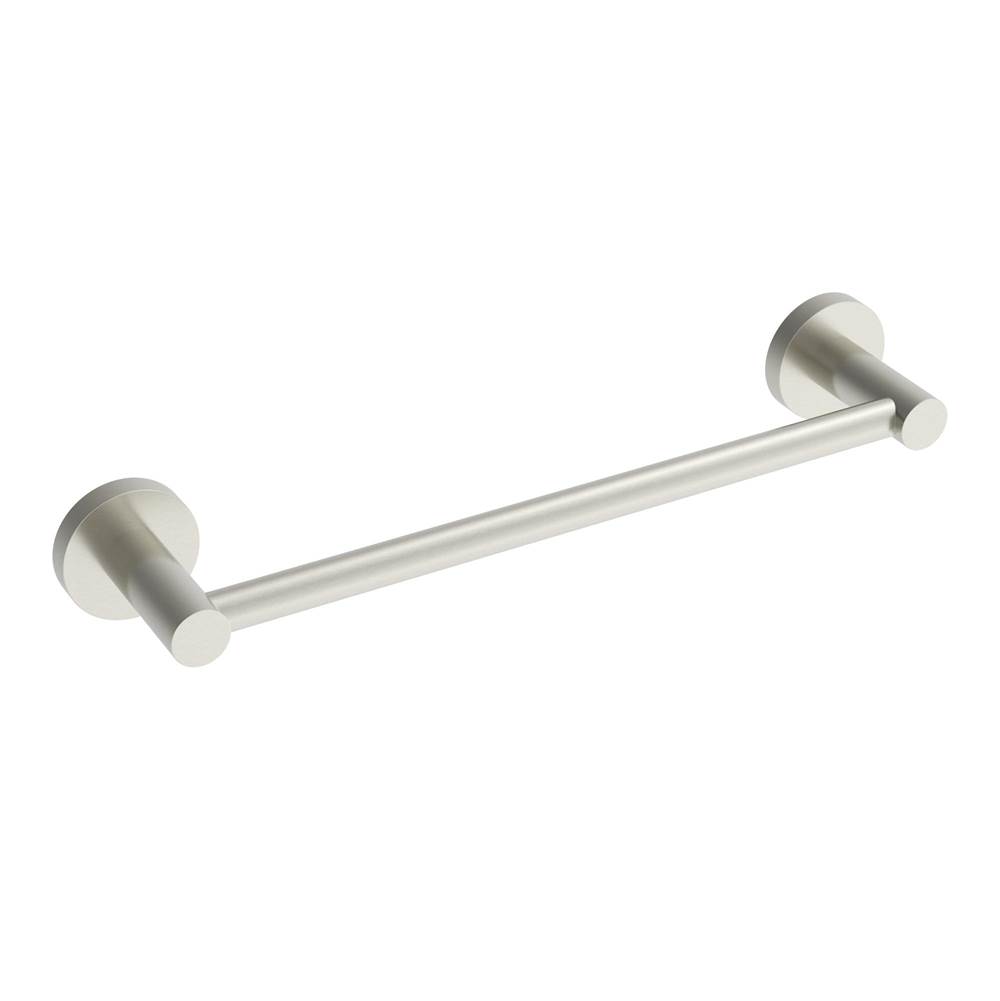 ICO Bath Lava 12'' Towel Bar - Brushed Nickel-related