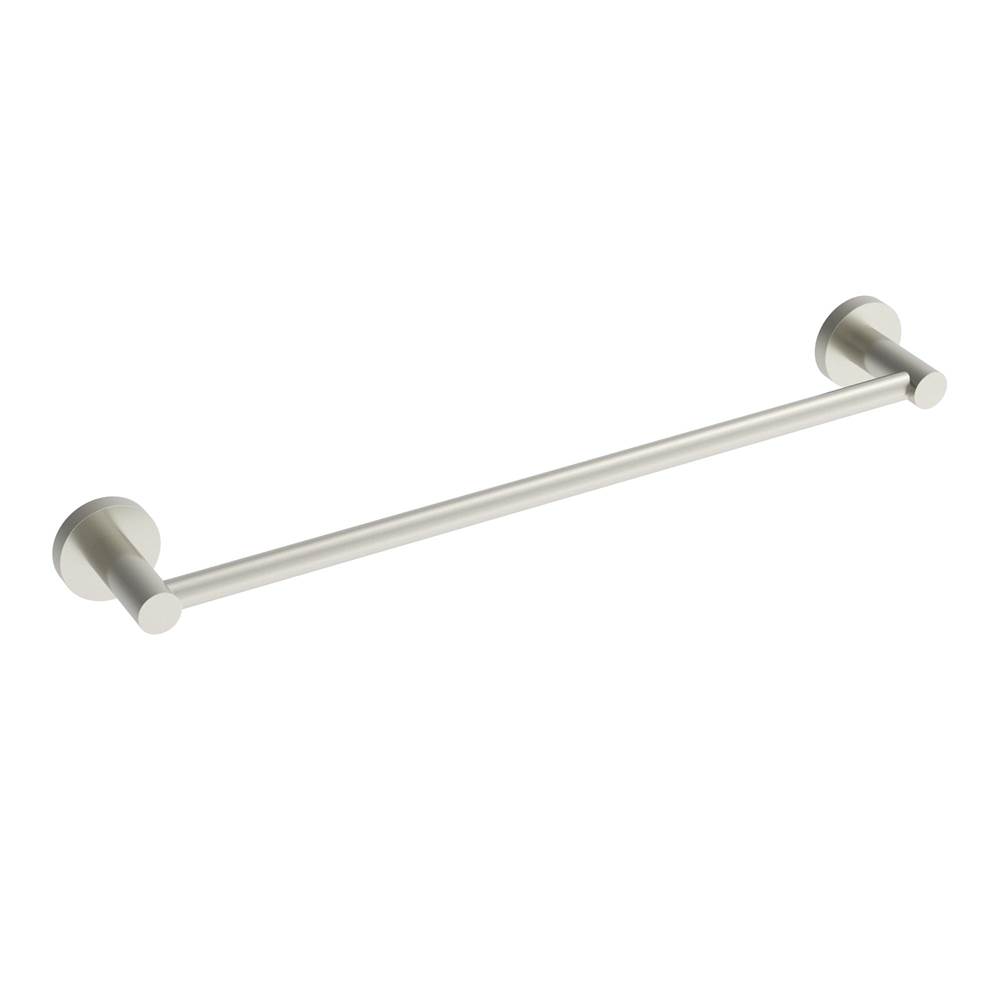 ICO Bath Lava 18'' Towel Bar - Brushed Nickel-related