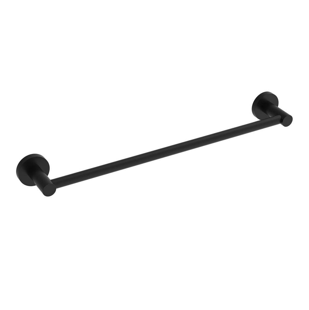 ICO Bath Lava 18'' Towel Bar - Matte Black-related