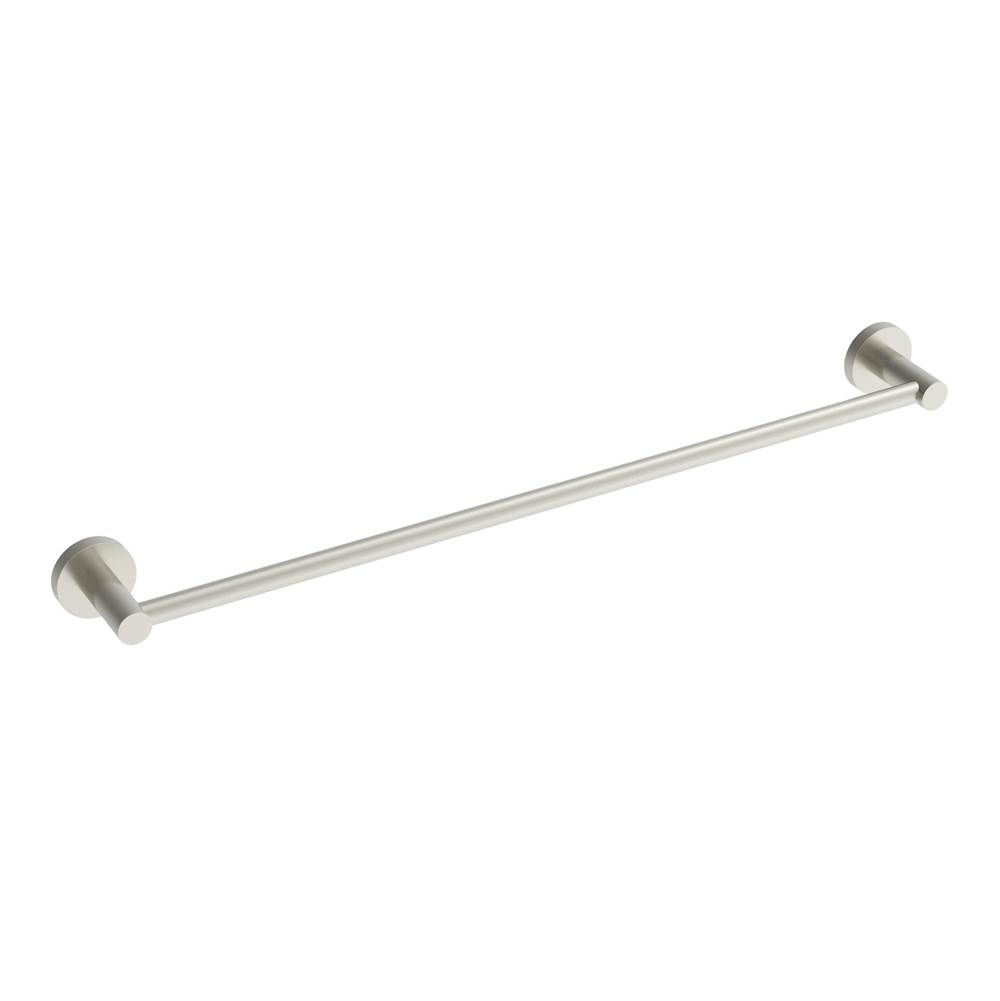 ICO Bath Lava 24'' Towel Bar - Brushed Nickel-related