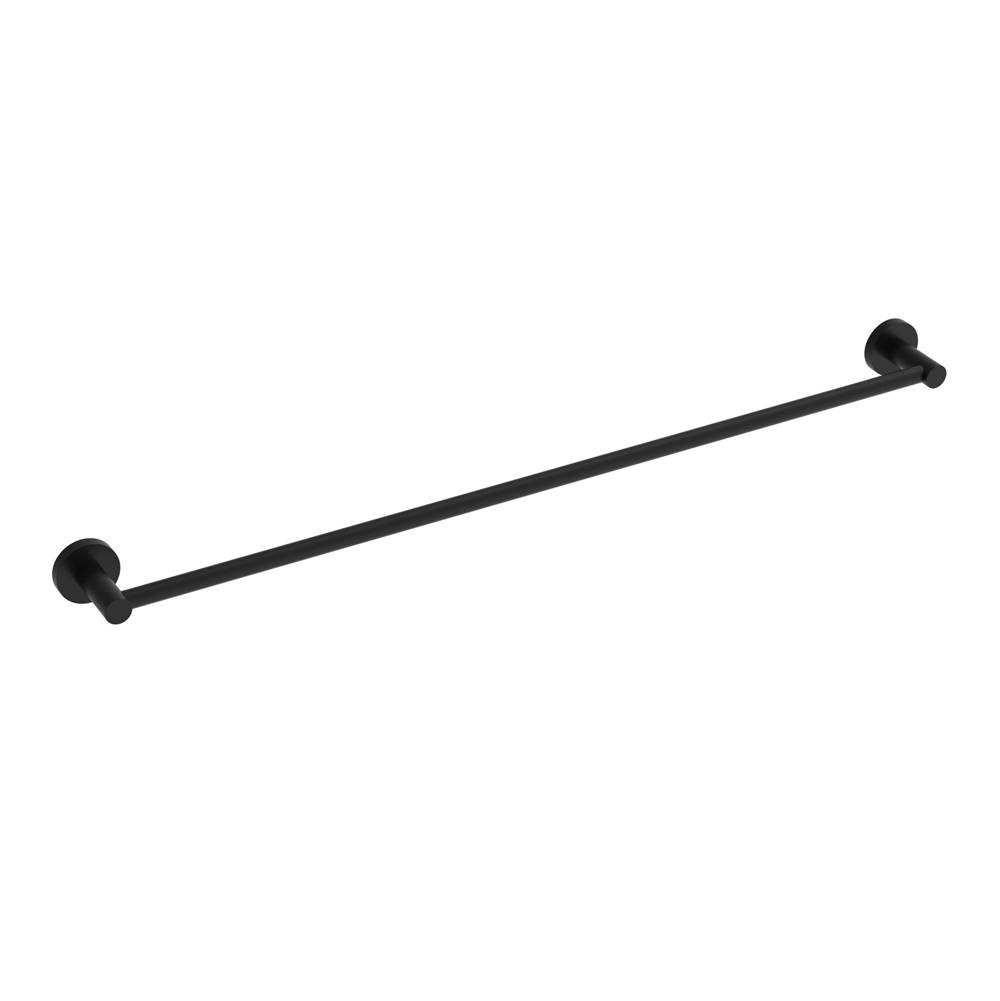 ICO Bath Lava 30'' Towel Bar - Matte Black-related