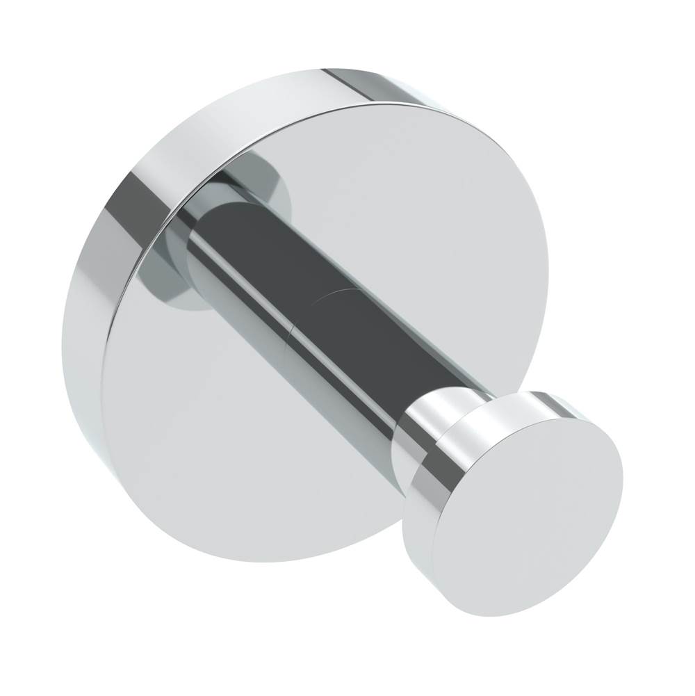 ICO Bath Lava Towel Hook - Chrome-related