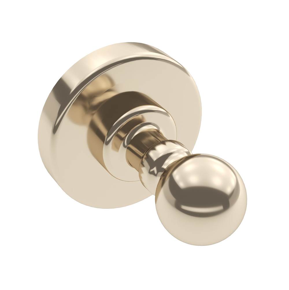 ICO Bath Ember Towel Hook - Polished Nickel-shop