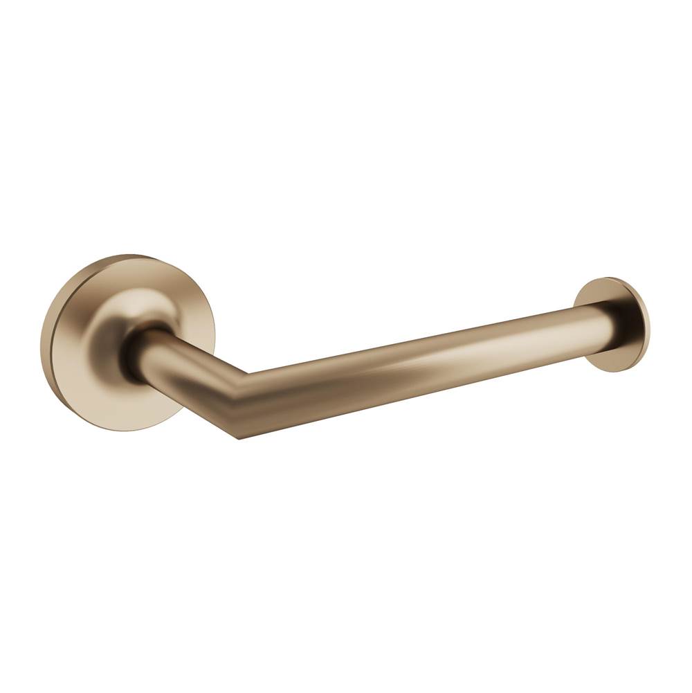 ICO Bath Glow Toilet Paper Holder - PVD Brushed Bronze-related