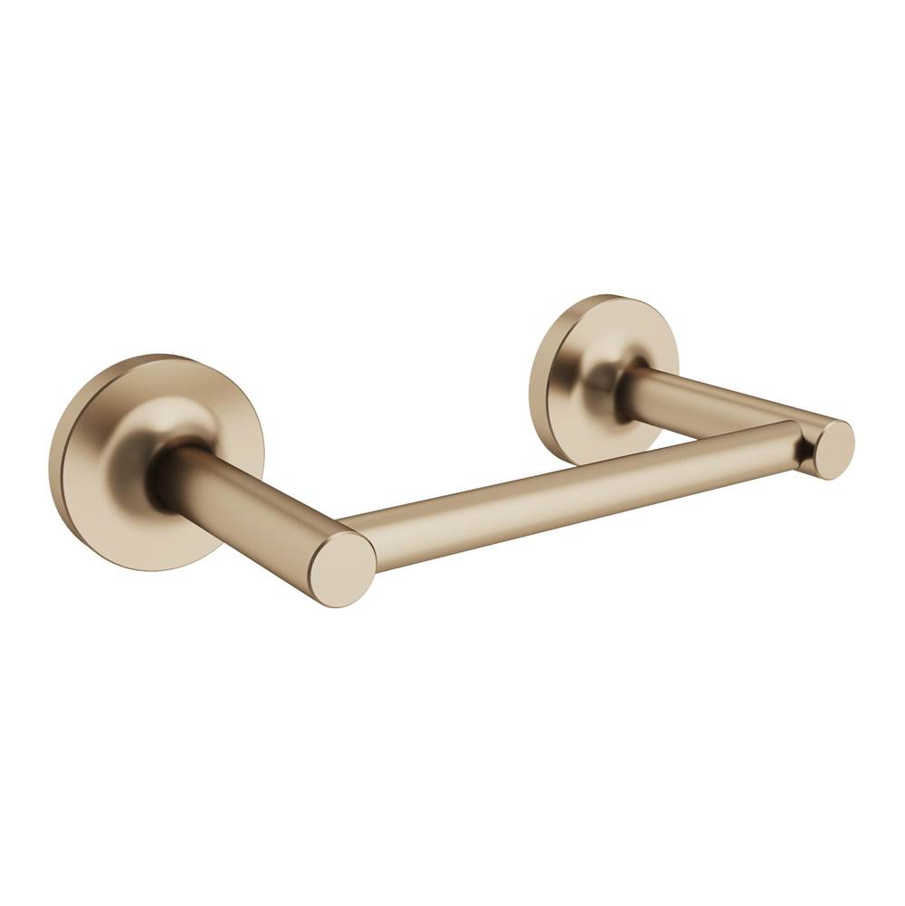ICO Bath Glow Pivot Toilet Paper Holder - PVD Brushed Bronze-related