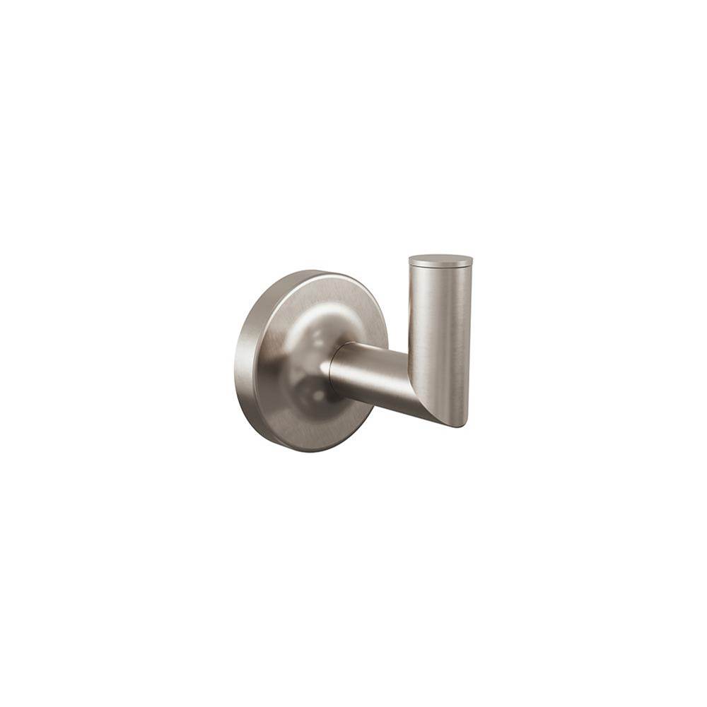 ICO Bath Glow Towel Hook - Brushed Nickel-shop