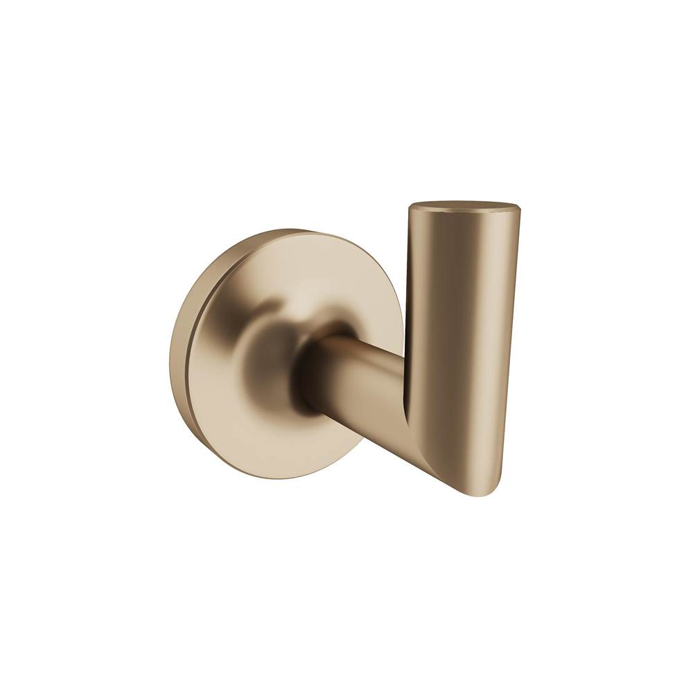 ICO Bath Glow Towel Hook - PVD Brushed Bronze-related