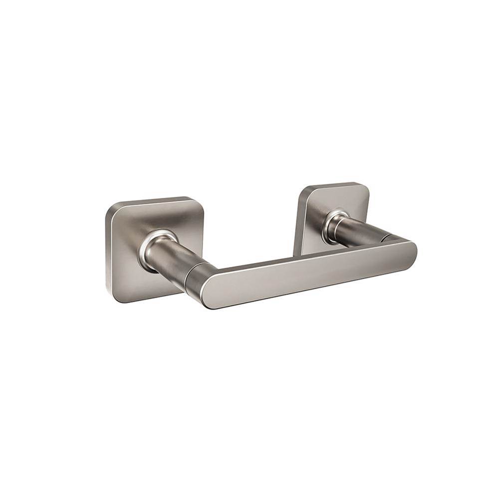 ICO Bath Vapor Pivot Toilet Paper Holder - Brushed Nickel-shop