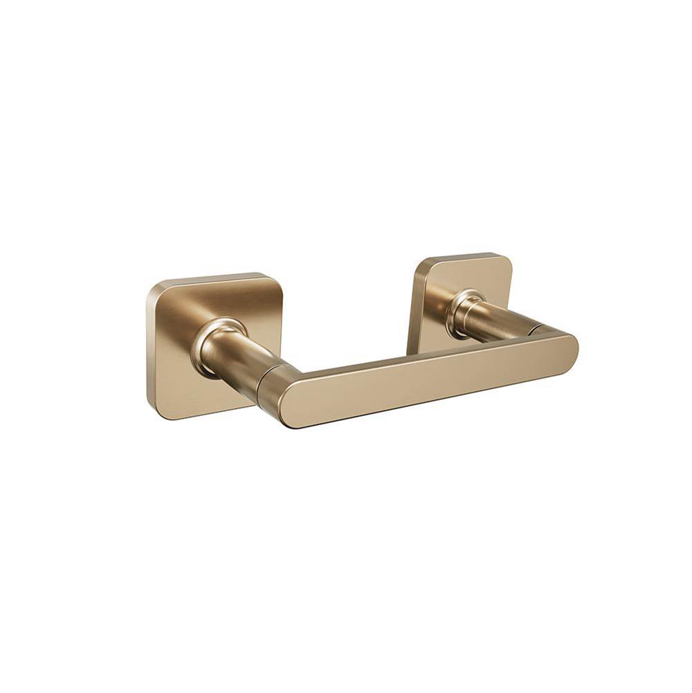 ICO Bath Vapor Pivot Toilet Paper Holder - PVD Brushed Bronze-related