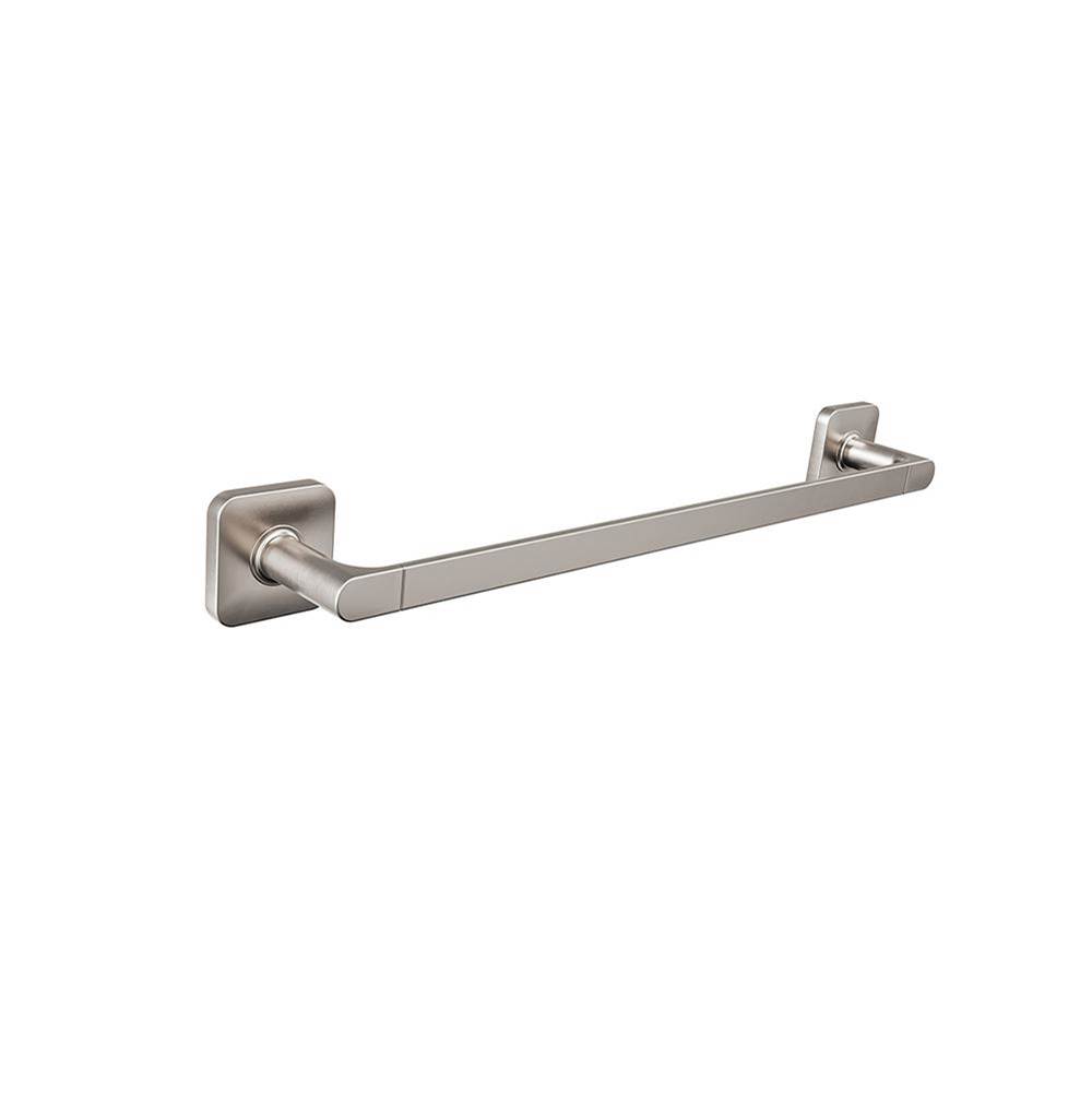 ICO Bath Vapor 18'' Towel Bar - Brushed Nickel-shop