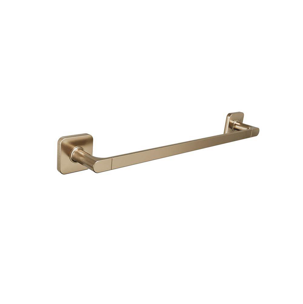 ICO Bath Vapor 18'' Towel Bar - PVD Brushed Bronze-related