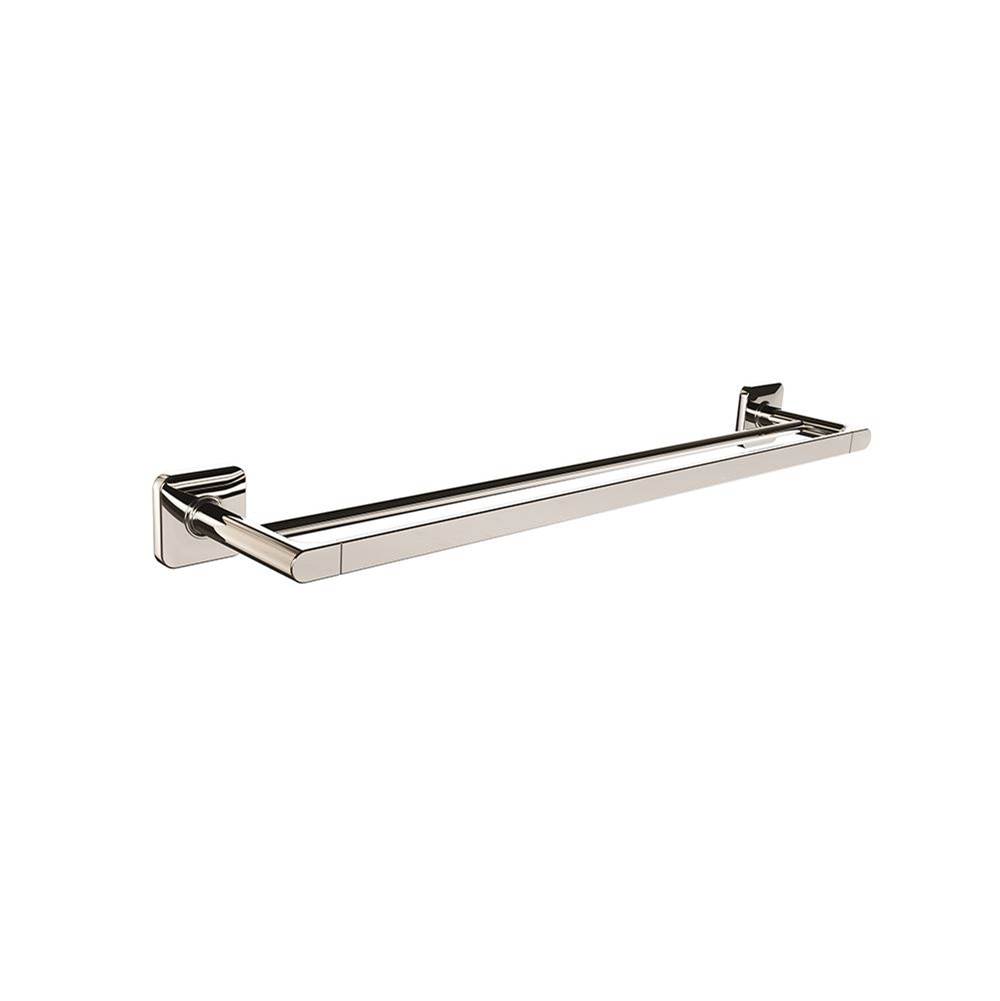 ICO Bath Vapor 24'' Double Towel Bar - Polished Nickel-related