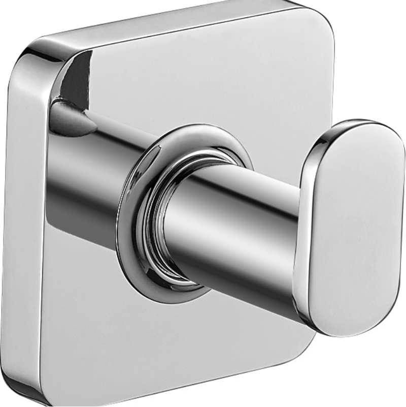 ICO Bath Vapor Towel Hook - Chrome-related