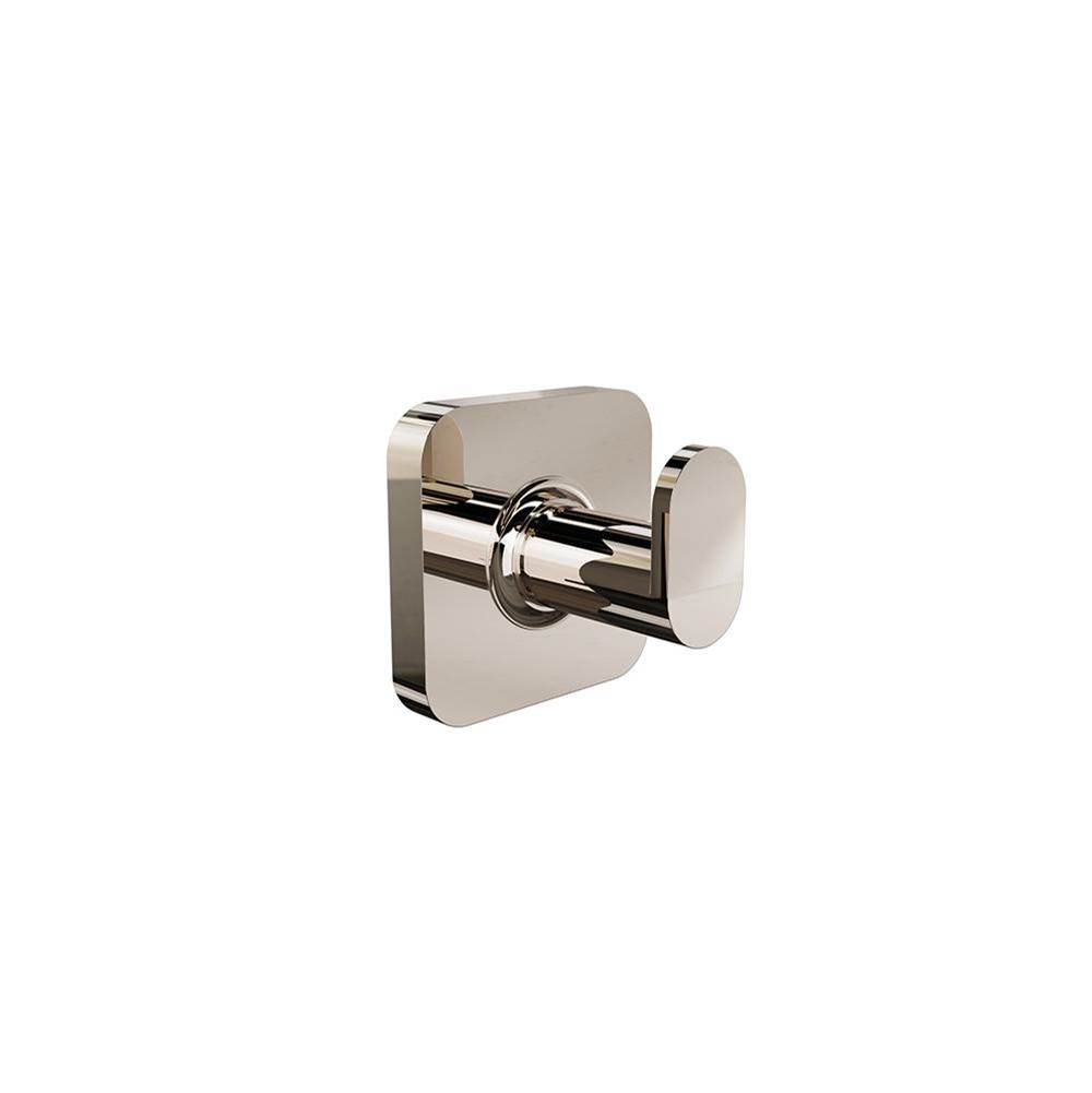 ICO Bath Vapor Towel Hook - Polished Nickel-shop