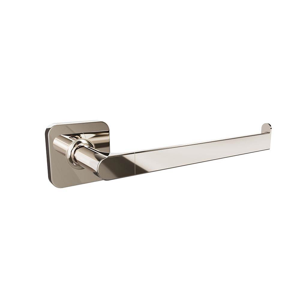 ICO Bath Vapor 8'' Towel Bar - Polished Nickel-shop