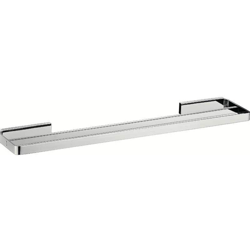 ICO Bath Echo 24'' Double Towel Bar - Chrome-related