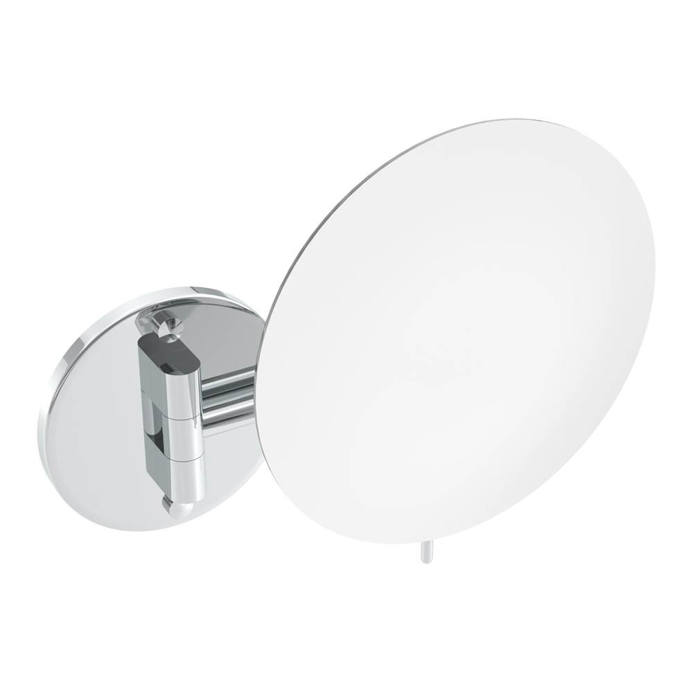 ICO Bath Wall-Mounted Mirror - Chrome-related