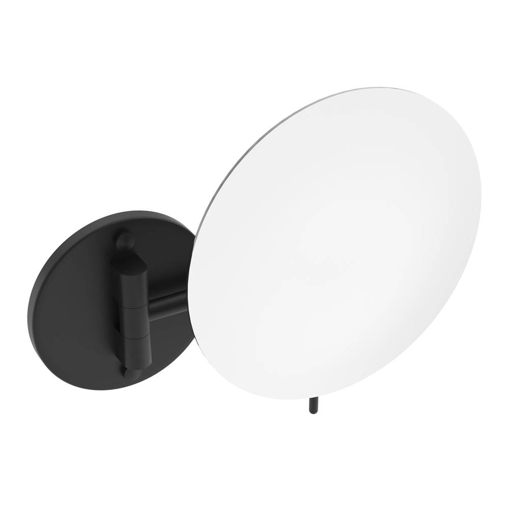 ICO Bath Wall-Mounted Mirror - Matte Black-related