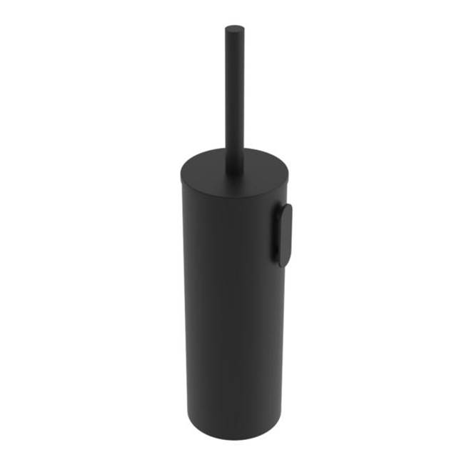ICO Bath Wall-Mounted Toilet Brush - Matte Black-related