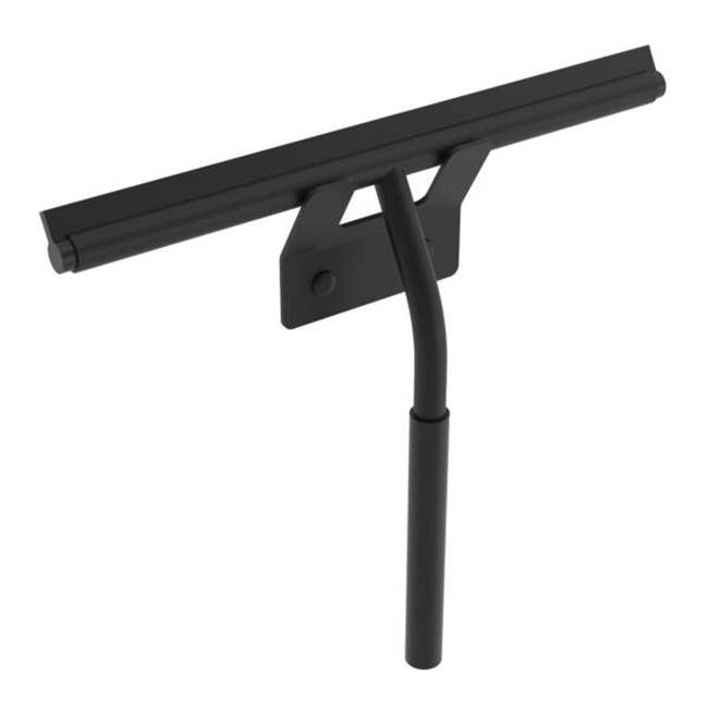 ICO Bath Squeegee - Matte Black-related