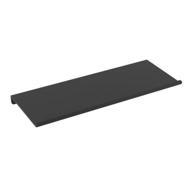 ICO Bath Wall Shelf - Matte Black-related