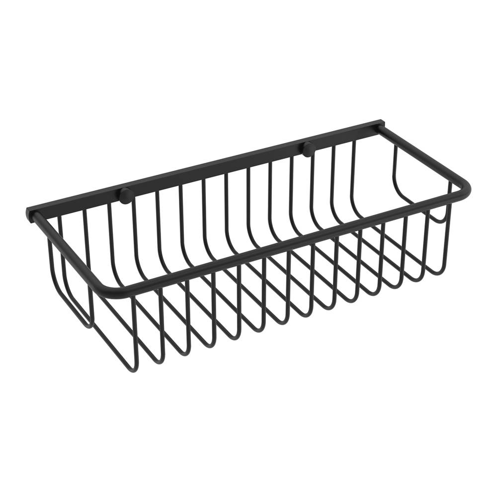 ICO Bath Shower Basket - Matte Black-shop