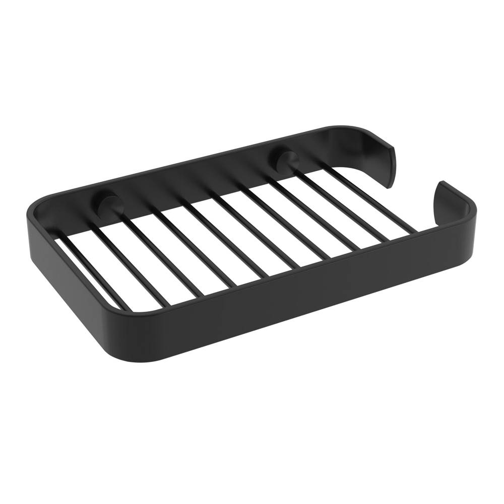 ICO Bath Shower Basket - Matte Black-related