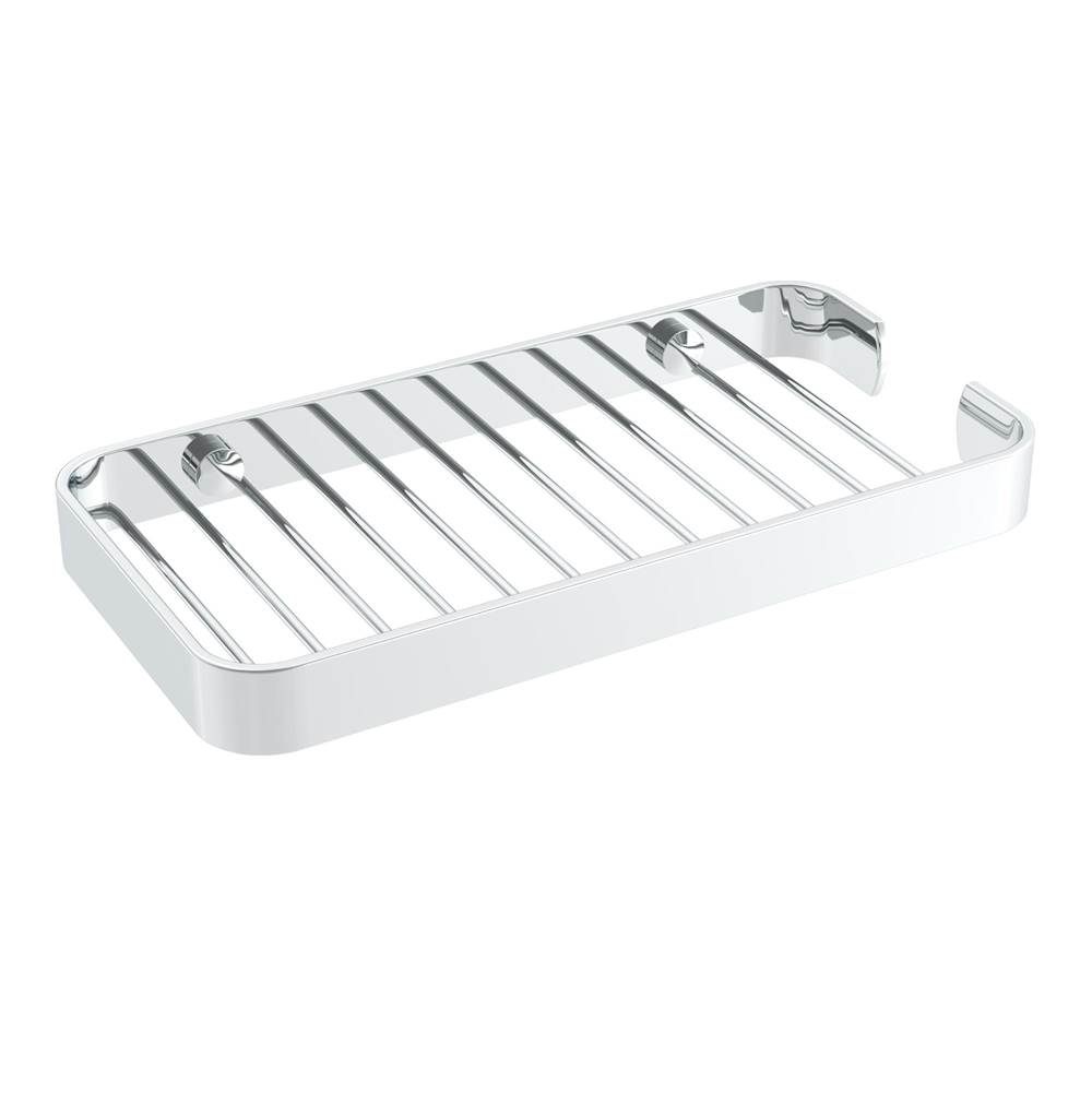 ICO Bath Shower Basket - Chrome-related