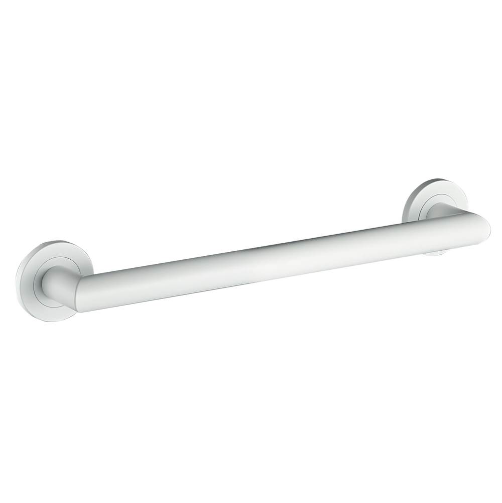 ICO Bath 24'' Summit Grab Bar - Matte White-related