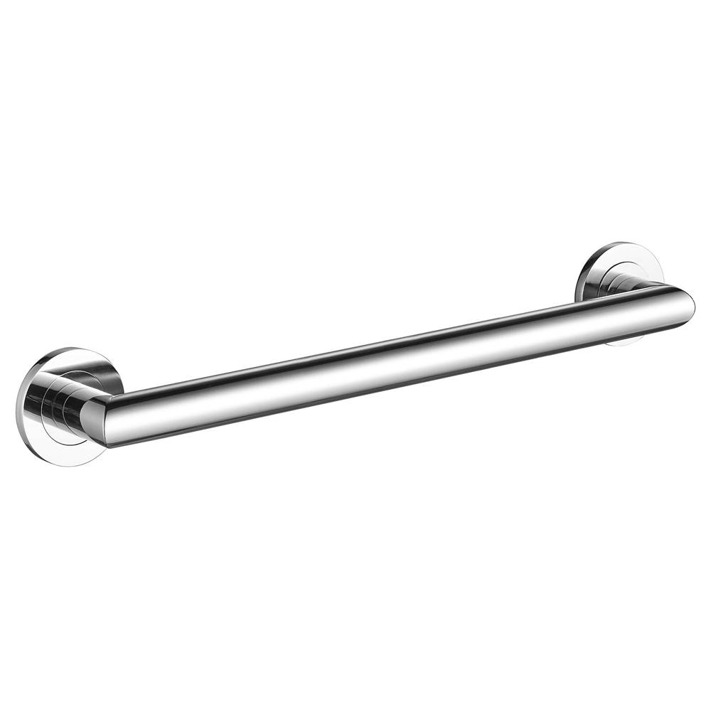 ICO Bath 24'' Summit Grab Bar - Chrome-related