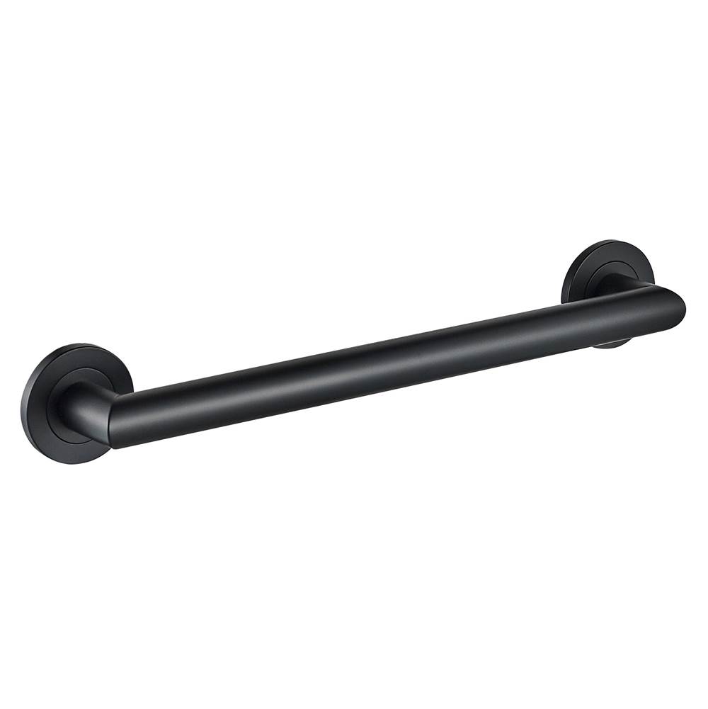 ICO Bath 24'' Summit Grab Bar - Matte Black-related