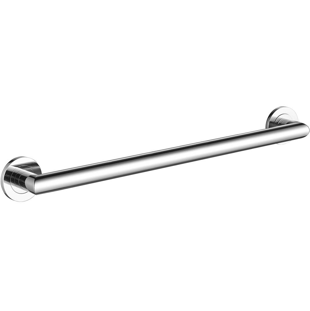 ICO Bath 30'' Summit Grab Bar - Chrome-shop