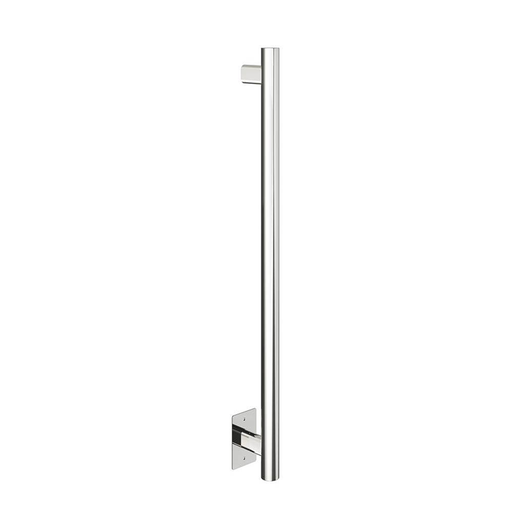 ICO Bath 36'' Como Electric Hardwired Towel Warmer - Chrome-shop
