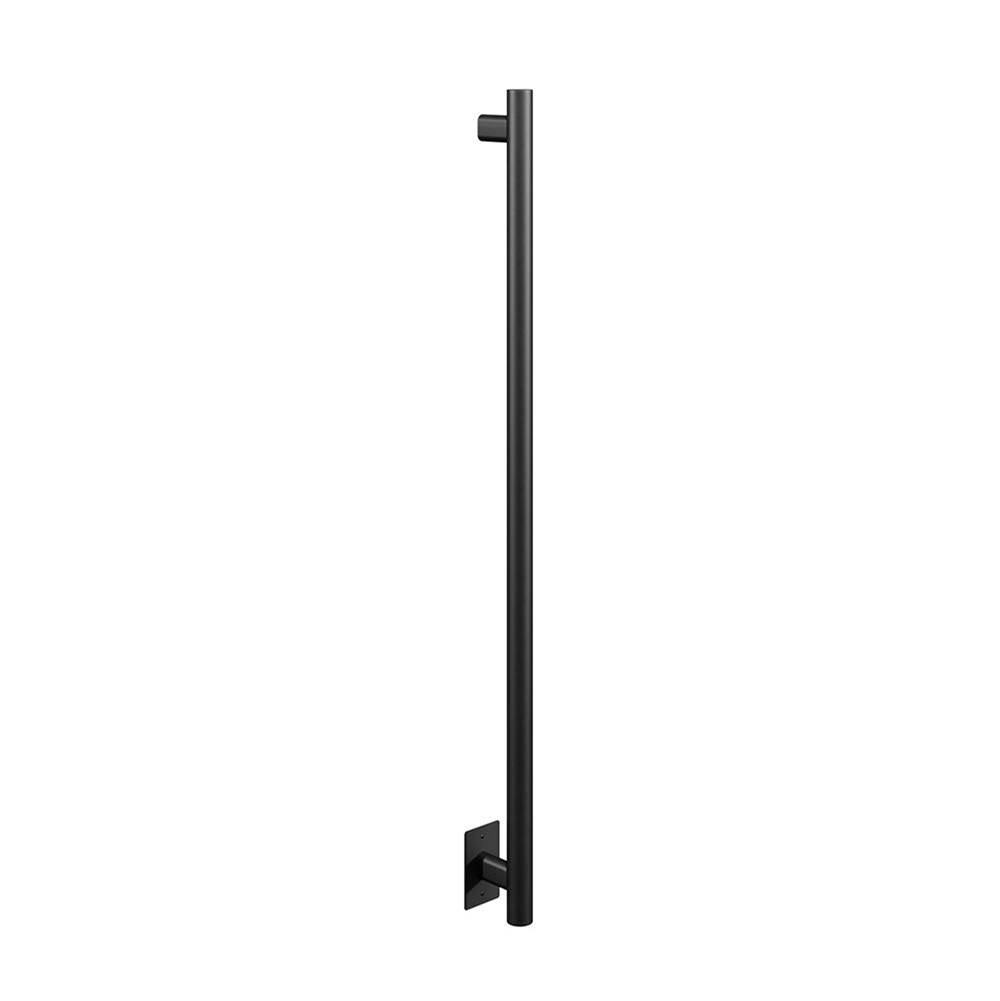 ICO Bath 48'' Como Electric Hardwired Towel Warmer - Matte Black-related