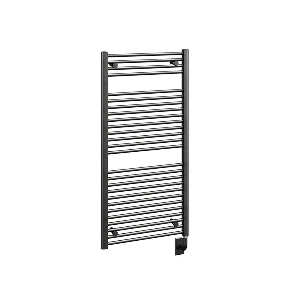 ICO Bath 23.5''x47.5'' Savoy Electric Plug-In Towel Warmer - Matte Black-related