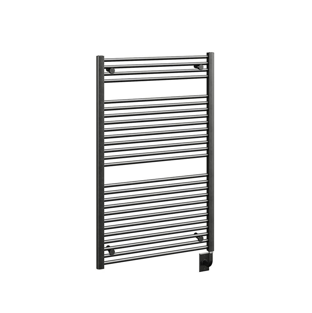 ICO Bath 29.5''x47.5'' Savoy Hydronic Towel Warmer - Matte Black-related
