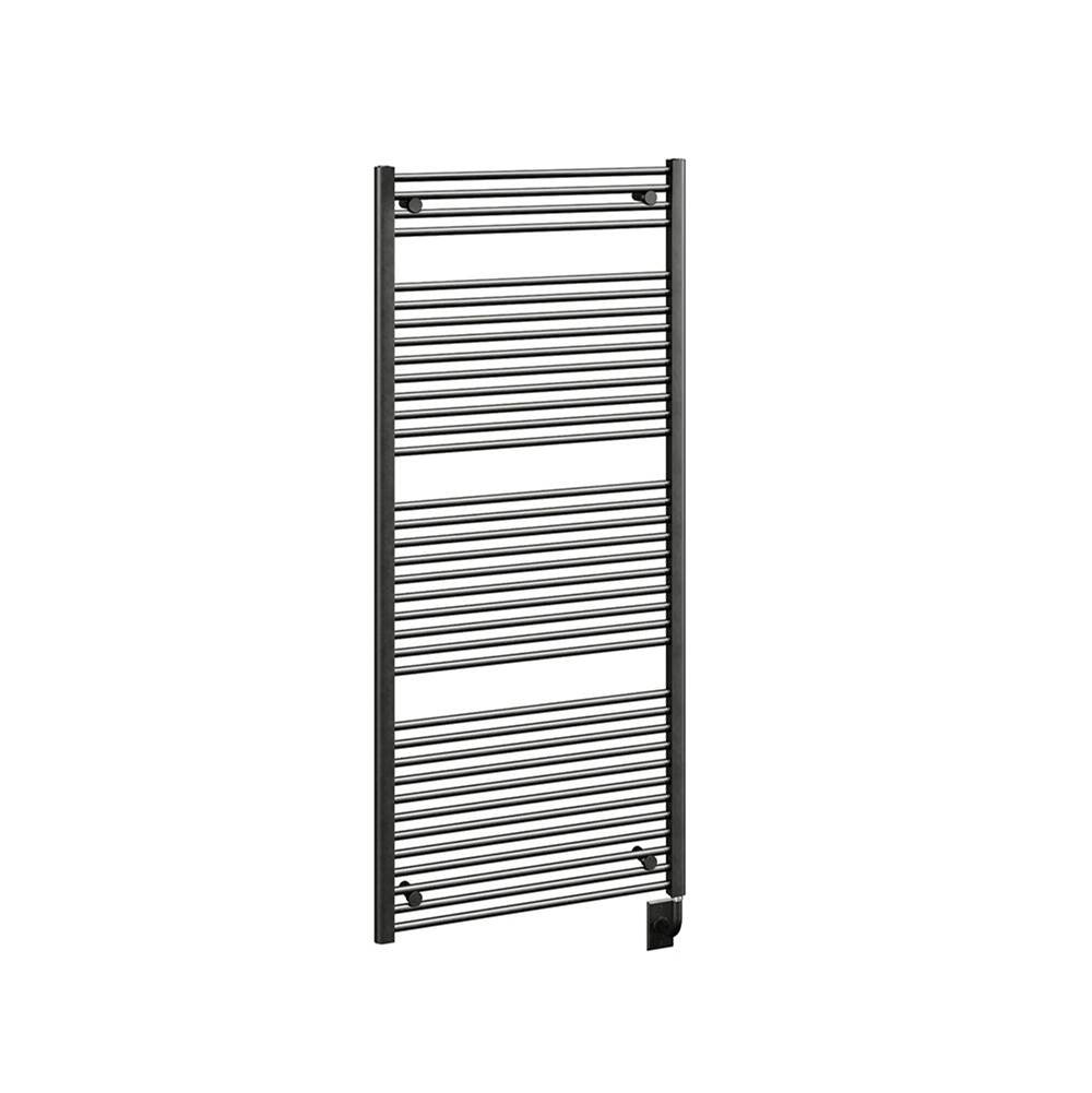 ICO Bath 23.5''x66.5'' Savoy Electric Plug-In Towel Warmer - Matte Black-related