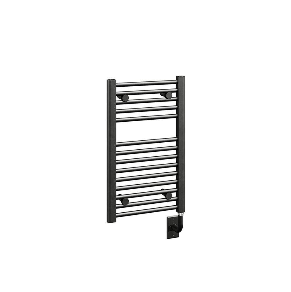 ICO Bath 15.5''x25'' Savoy Electric Plug-In Towel Warmer - Matte Black-related
