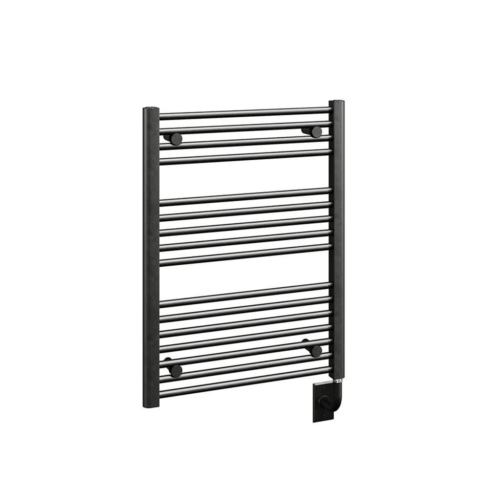 ICO Bath 23.5''x19'' Savoy Electric Plug-In Towel Warmer - Matte Black-related