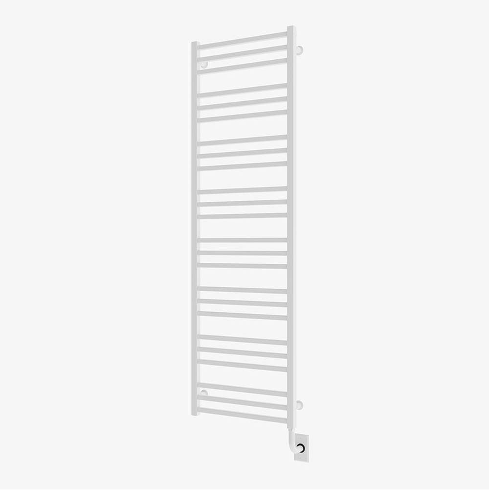 ICO Bath 19.5''x64'' Avento Hydronic Towel Warmer - Matte White-related