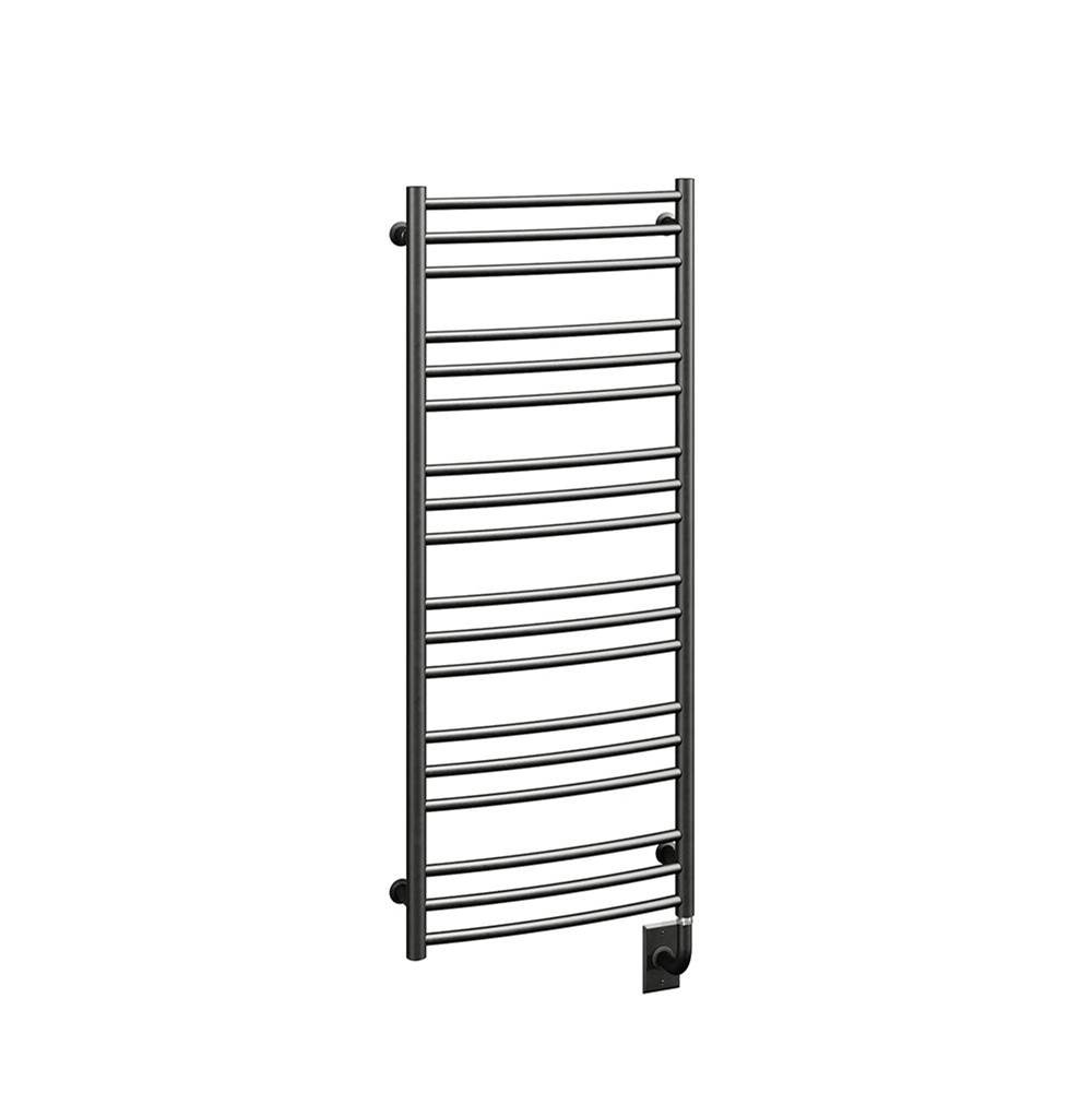 ICO Bath 19.5''x47.5'' Laveno Electric Plug-In Towel Warmer - Matte Black-related