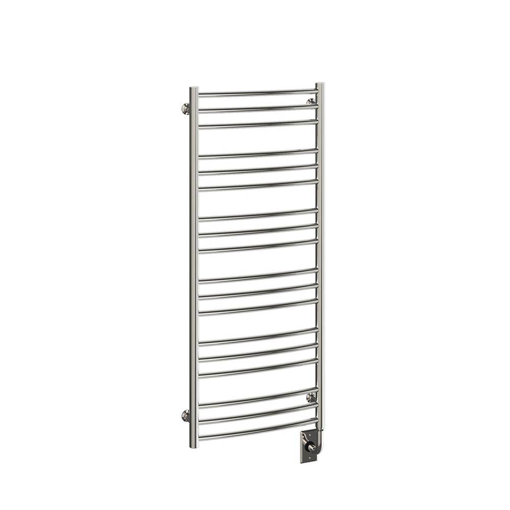 ICO Bath 19.5''x47.5'' Laveno Electric Plug-In Towel Warmer - Polished Nickel-related