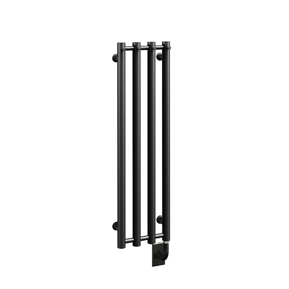 ICO Bath 10.5''x37.5'' Rosendal Electric Hardwired Towel Warmer - Matte Black-related