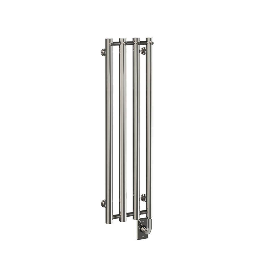 ICO Bath 10.5''x37.5'' Rosendal Electric Hardwired Towel Warmer - Polished Nickel-related