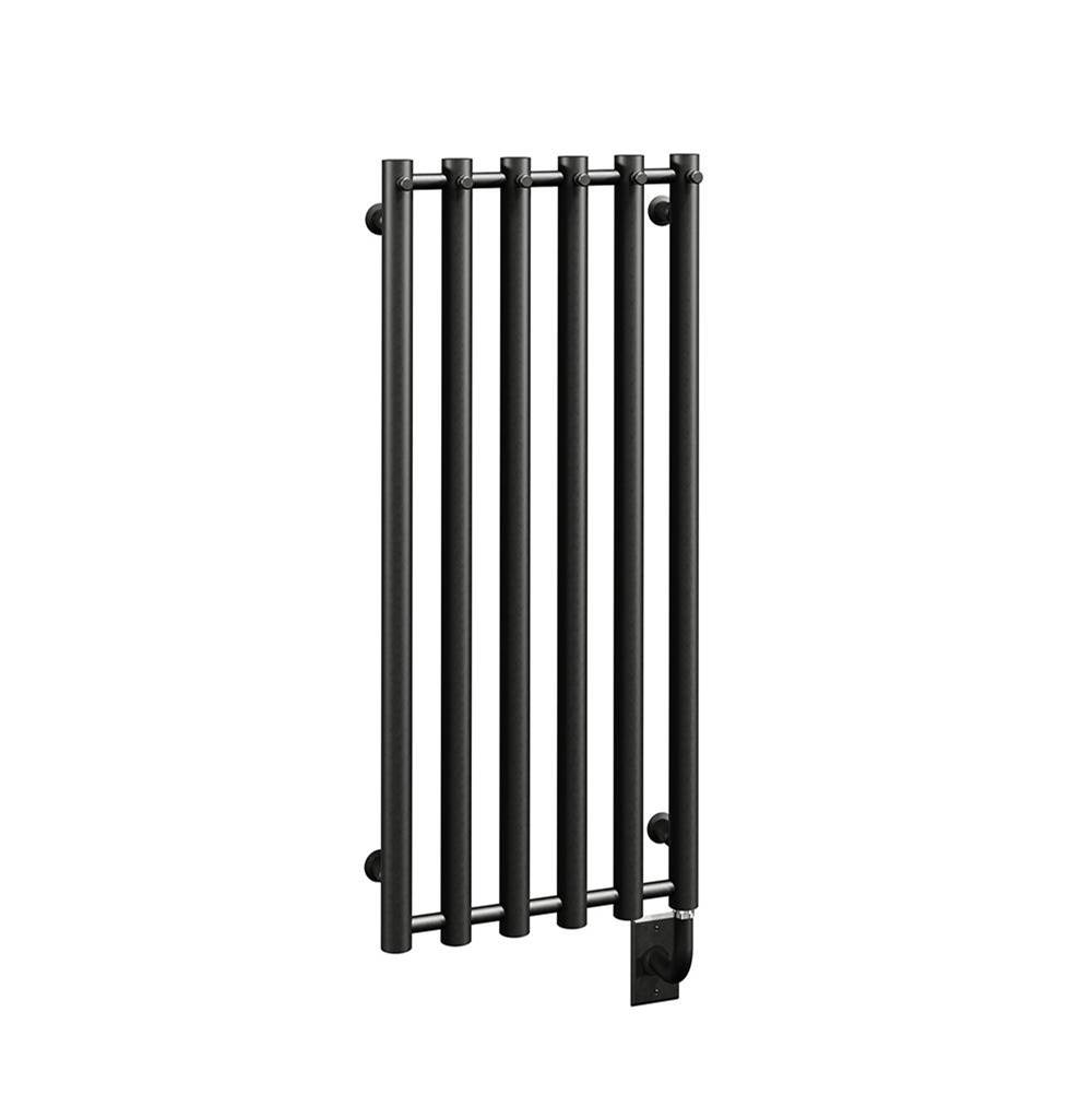 ICO Bath 16.5''x37.5'' Rosendal Hydronic Towel Warmer - Matte Black-related