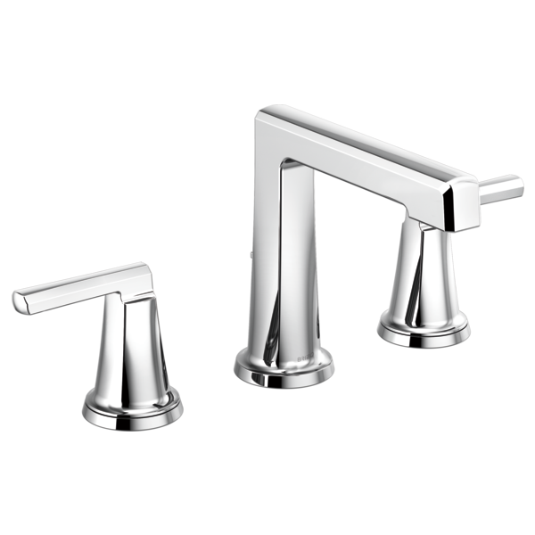 LEVOIR® Widespread Lavatory Faucet With High Spout - Less Handles-related