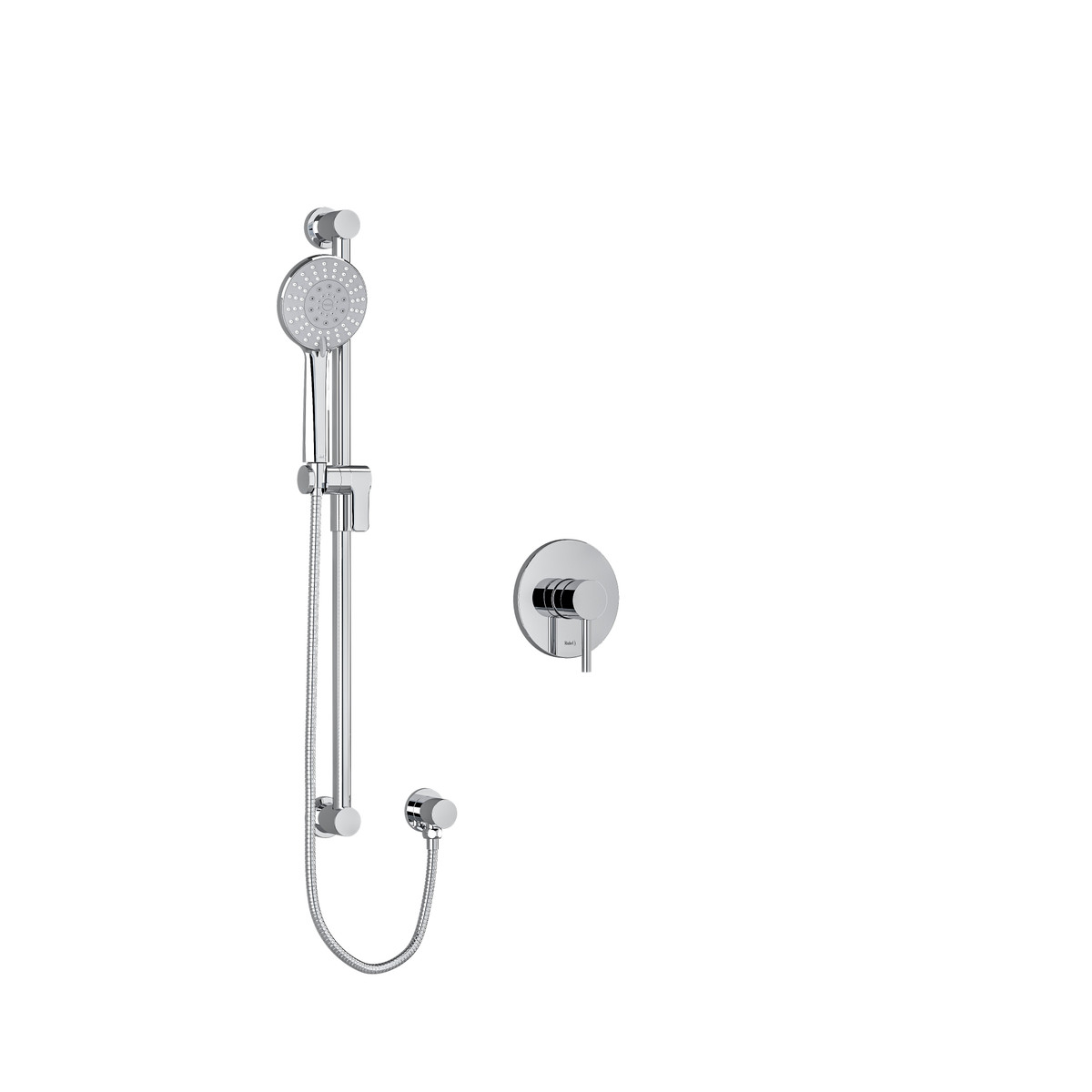Pressure Balance Shower Kit-shop