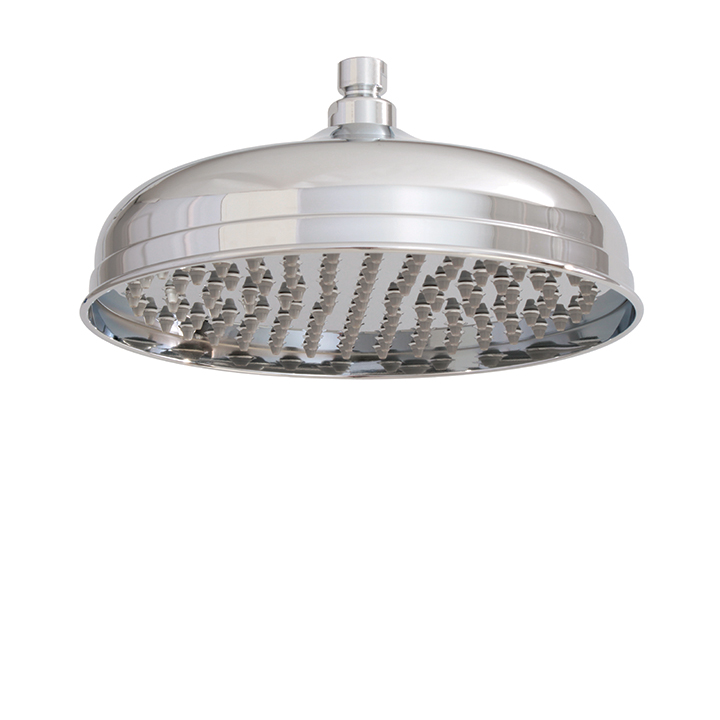 12" bell rainhead Product code:2512-product-view